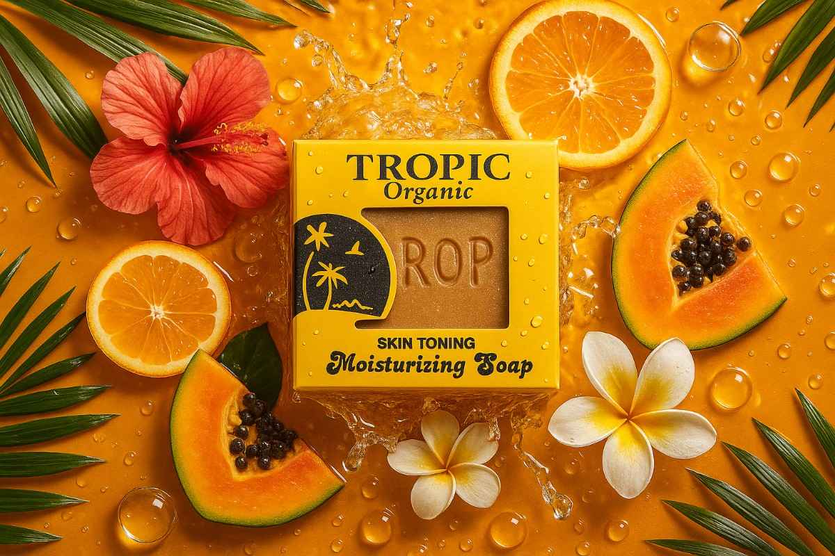 Tropic Bath Soap