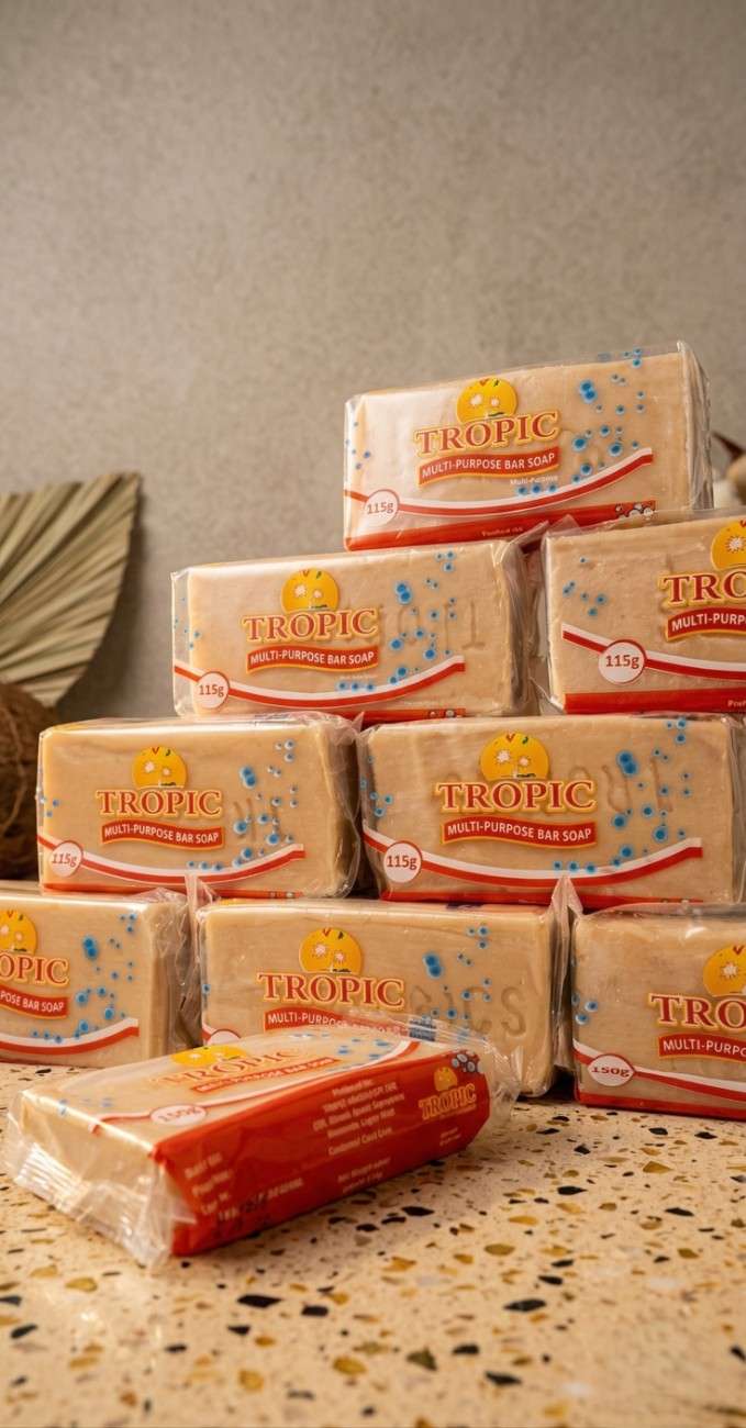 Tropic Laundry Soap