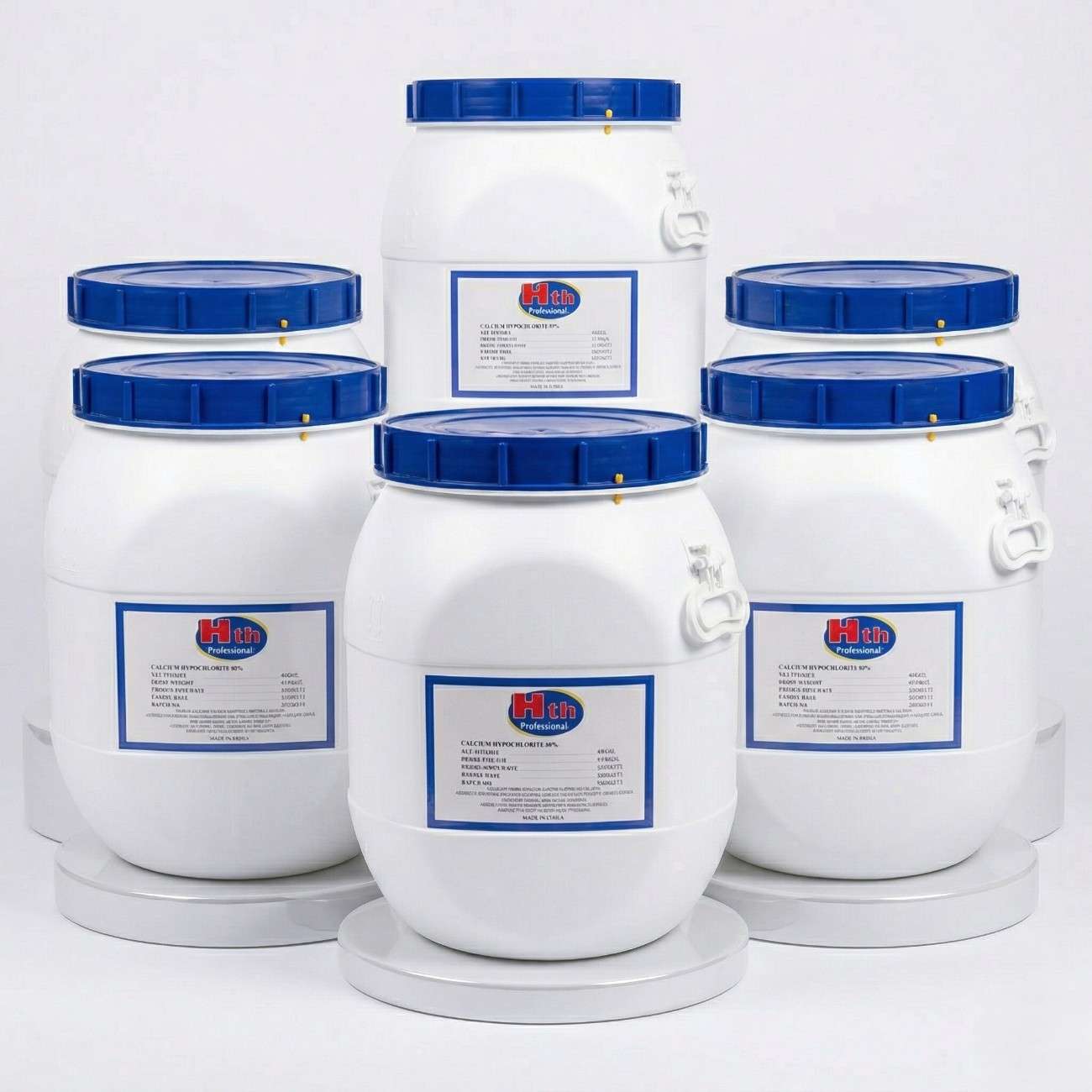 Chlorine Granular